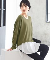 カーキ