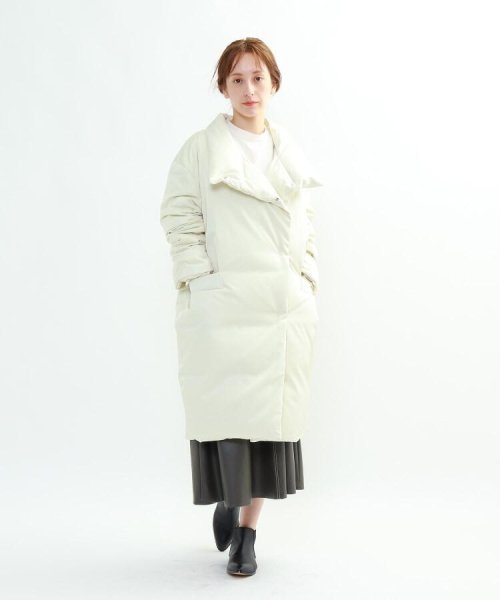 セール L グロスダウンコート インディヴィ Indivi D Fashion セール L グロスダウンコート インディヴィ Indivi D Fashion