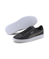 PUMABLACK-GOLD-WHITE