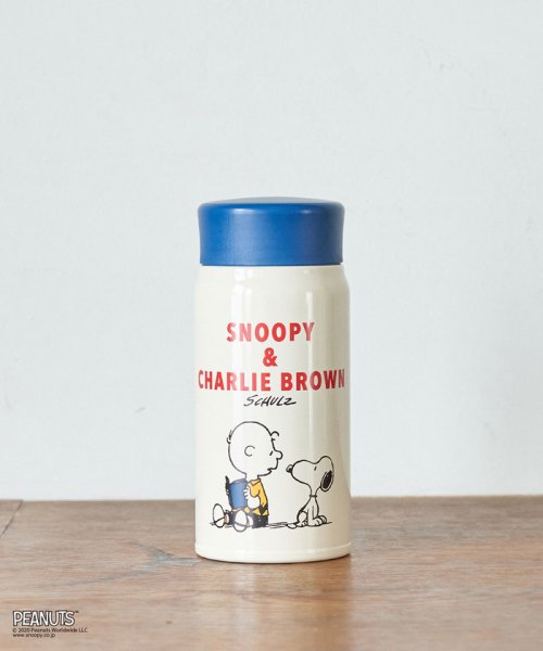 一部店舗限定 Snoopy ステンレスボトルｓ ロペピクニック パサージュ Rope Picnic Passage D Fashion