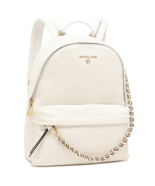 マイケルコース リュック レディース Michael Kors 30t0g04b1l スレイター 085 ホワイト マイケルコース Michael Michael Kors D Fashion