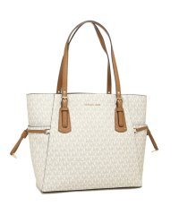 MICHAEL KORS/マイケルコース トートバッグ レディース MICHAEL KORS 30T8GV6T4B 150 ホワイト A4対応/503537194