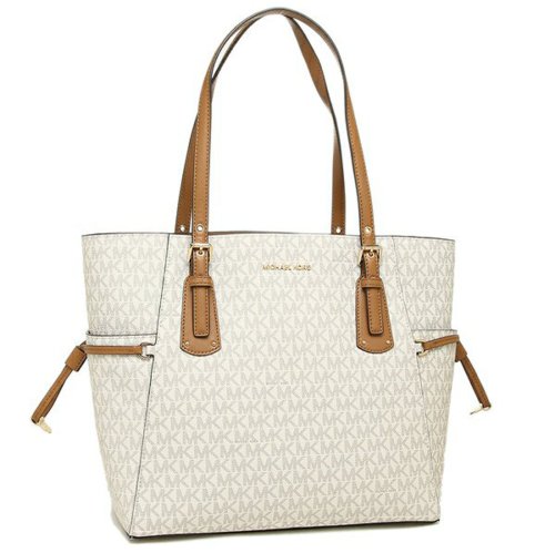 マイケルコース トートバッグ レディース Michael Kors 30t8gv6t4b 150 ホワイト 対応 マイケルコース Michael Michael Kors D Fashion