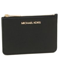 MICHAEL KORS/マイケルコース コインケース パスケース アウトレット レディース MICHAEL KORS 35F7GTVU1L BLACK ブラック/503537260