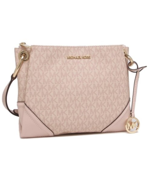 マイケルコース ショルダーバッグ アウトレット レディース Michael Kors 35h9gnic9b Ballet ピンク マイケルコース Michael Michael Kors D Fashion
