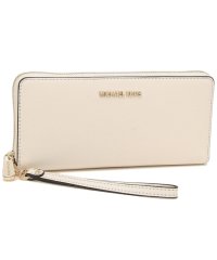 MICHAEL KORS/マイケルコース 長財布 アウトレット レディース MICHAEL KORS 35T7GTVE7L LT CREAM クリーム/503537499