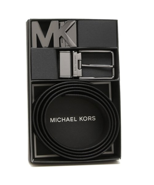 マイケルコース ベルト アウトレット メンズ Michael Kors 36h9lbly1l Black Brown ブラック ブラウン マイケルコース Michael Michael Kors D Fashion