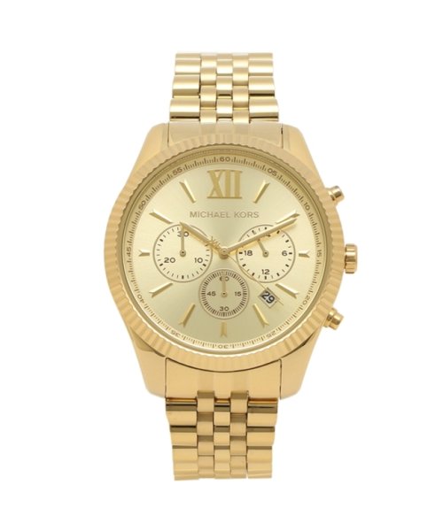 マイケルコース 腕時計 レディース メンズ Michael Kors Mk6709 ゴールド マイケルコース Michael Michael Kors D Fashion