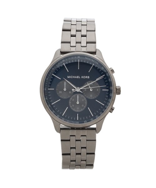 マイケルコース 腕時計 メンズ Michael Kors Mk8724 42mm ブルー ガンメタル マイケルコース Michael Michael Kors D Fashion マイケルコース 腕時計 メンズ Michael Kors Mk8724 42mm ブルー ガンメタル マイケルコース Michael Michael Kors D Fashion