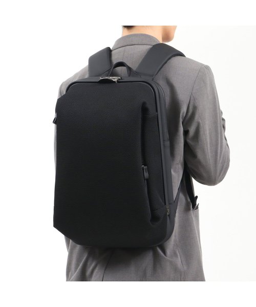 アートフィアー ビジネスバッグ Artphere リュック Tondo トンド ダレス バックパック ダレスバッグ 口枠式 Fw03 101 アートフィアー Artphere D Fashion