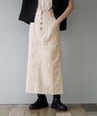 e-zakkamaniastores/コットンツイル ペンシルスカート/503545040