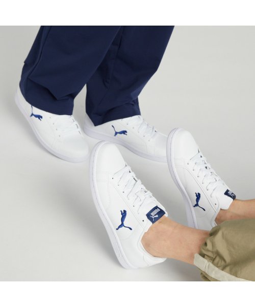 クーポン セール 39 Off プーマ スマッシュ キャット L スニーカー プーマ Puma D Fashion