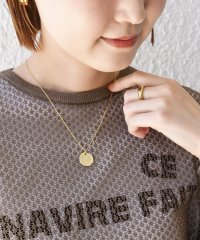 SHIPS WOMEN/コインチャーム ネックレス 2/503547875