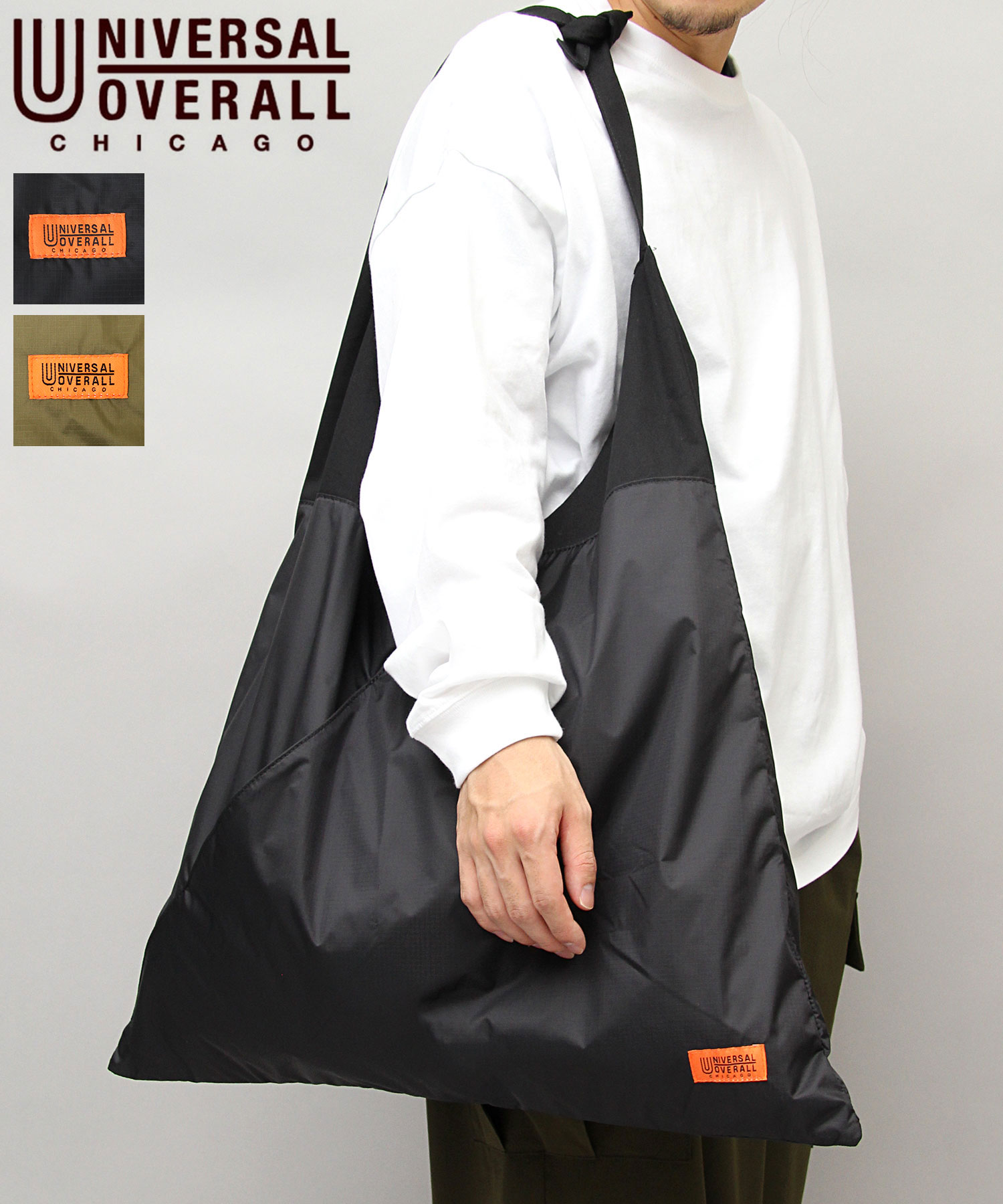 UNIVERSAL OVERALL/ユニバーサルオーバーオール】AZUMA BAG