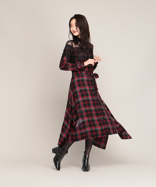 セール 30 Off ワンピース長袖 Seattle デシグアル Desigual D Fashion セール 30 Off ワンピース長袖 Seattle デシグアル Desigual D Fashion