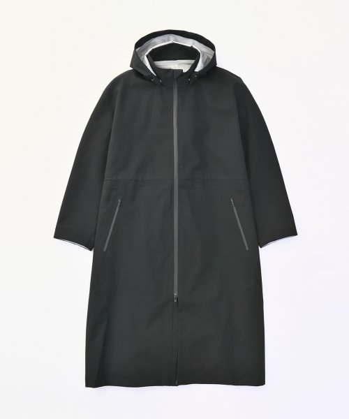 セール メンズ Descente Pause ゴアテックスウールコート Gore Tex Wool Coat デサント Descente D Fashion