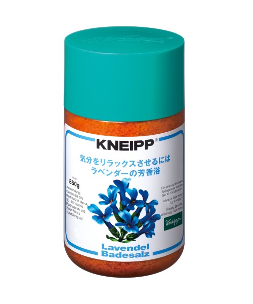 KNEIPP/クナイプ バスソルト ラベンダー 850/503542192