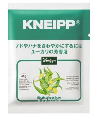 KNEIPP/クナイプ バスソルト ユーカリ 40/503542212