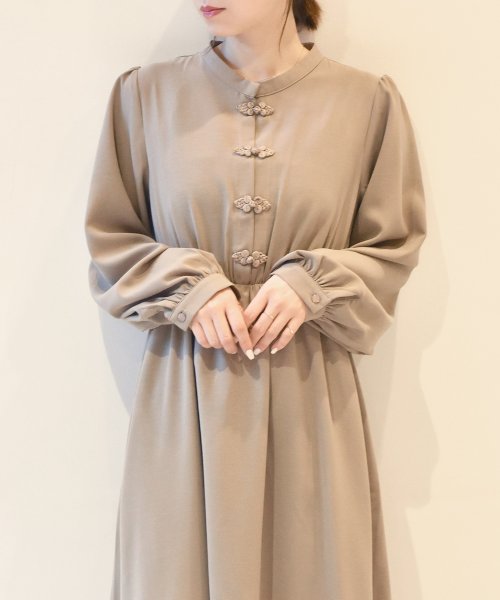 セール 74 Off チャイナワンピース ダブルクローゼット W Closet D Fashion