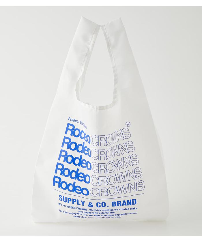 【セール 60%OFF】SHOPPING BAG (2)(503549077) | ロデオ 