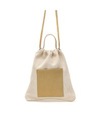 hobo/ホーボー hobo ホーボー ショルダーバッグ hobo 2WAY COTTON SASHIKO WEAVE ポーチ HANDLE POUCH 1L 日本製 H/503551733