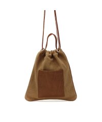 hobo/ホーボー hobo ホーボー ショルダーバッグ hobo 2WAY COTTON SASHIKO WEAVE ポーチ HANDLE POUCH 1L 日本製 H/503551733