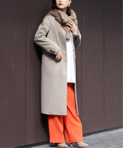 セール Menchiカシミヤチェスターコート ジャーナルスタンダード レサージュ Journal Standard L Essage D Fashion セール Menchiカシミヤチェスターコート ジャーナルスタンダード レサージュ Journal Standard L Essage D Fashion