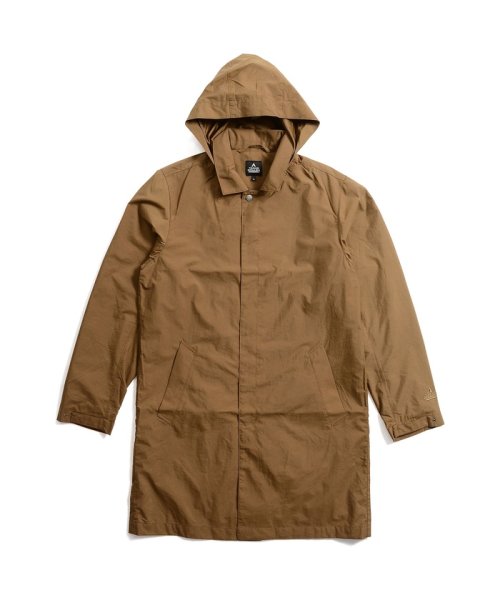 タラスブルバ メンズ フーデットコート タラスブルバ Taras Boulba D Fashion