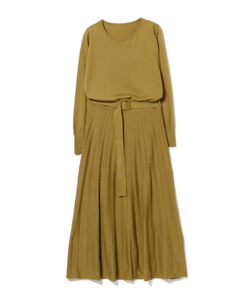 セール 60 Off Ray Beams ニット プリーツ スカート ワンピース ビームス アウトレット Beams Outlet D Fashion セール 60 Off Ray Beams ニット プリーツ スカート ワンピース ビームス アウトレット Beams Outlet D Fashion