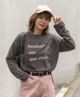 チャコールグレー