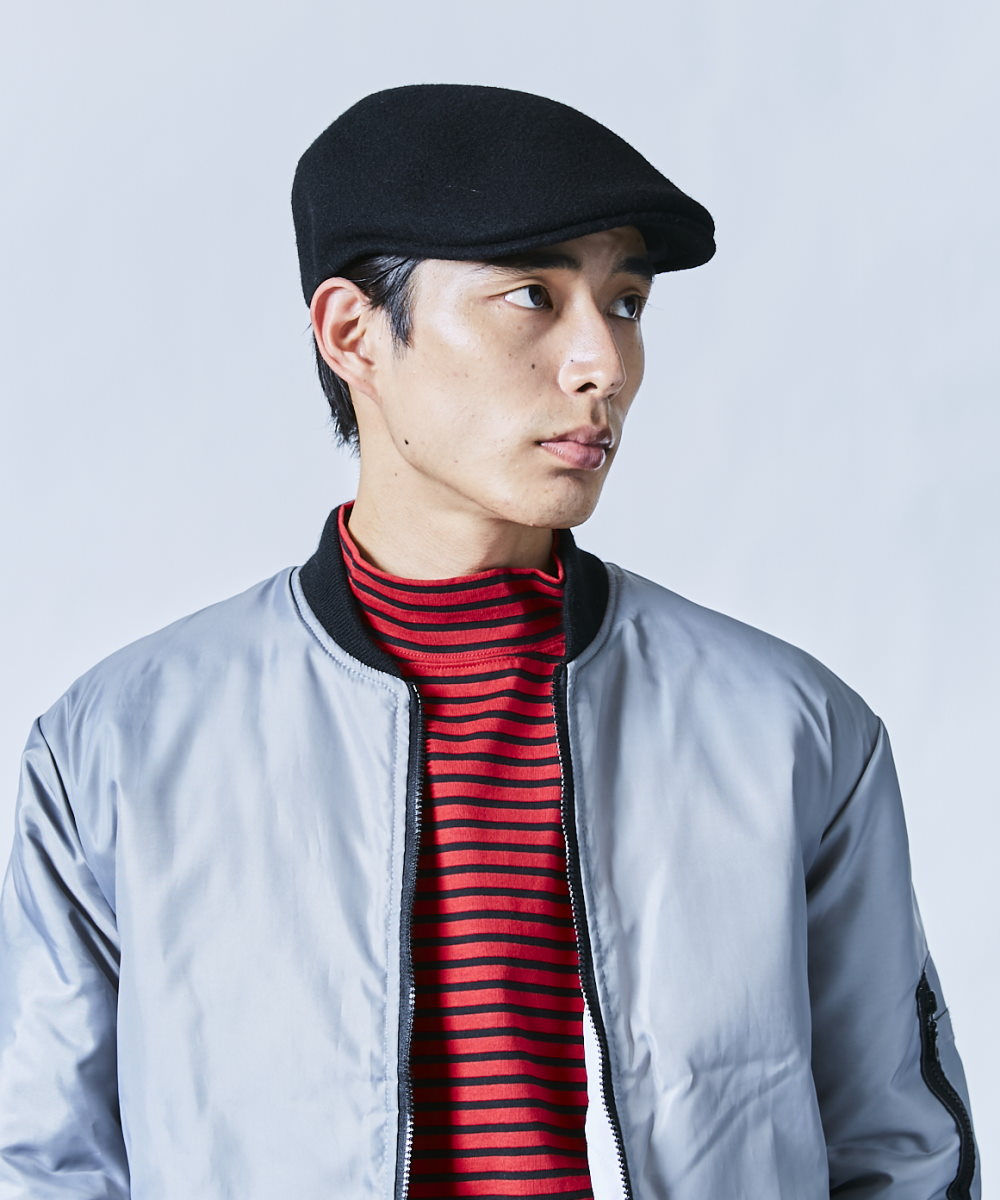 カンゴール KANGOL KANGOL Seamless Wool 507(503557194