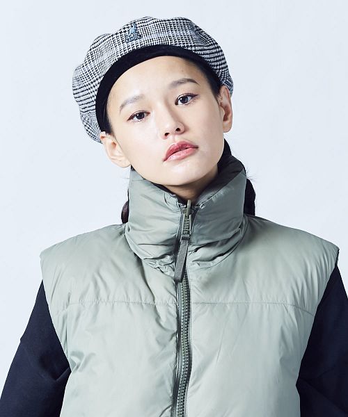 カンゴール KANGOL KANGOL Show Your Teeth Beret(503557204