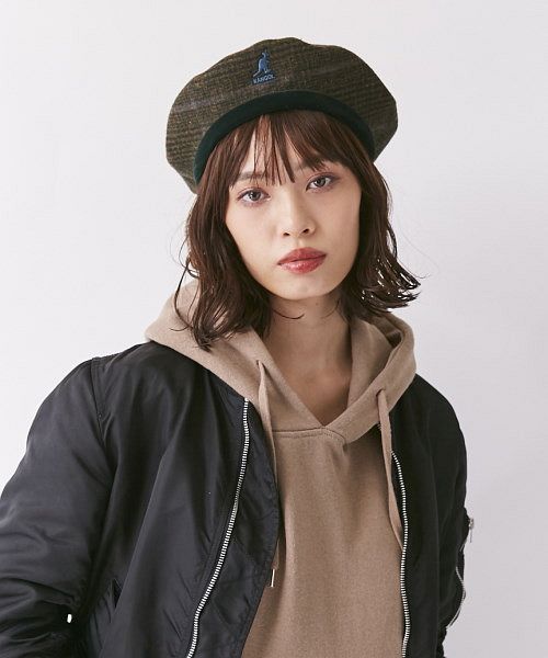 カンゴール KANGOL KANGOL Show Your Teeth Beret(503557204