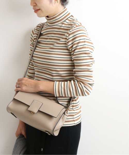 セール マリブフライス ボトルネックプルオーバー イエナ Iena D Fashion セール マリブフライス ボトルネックプルオーバー イエナ Iena D Fashion