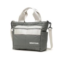 BRIEFING GOLF/【日本正規品】ブリーフィング ゴルフ カートバッグ BRIEFING GOLF CART TOTE ECO TWILL トートバッグ BRG223T46/503200544