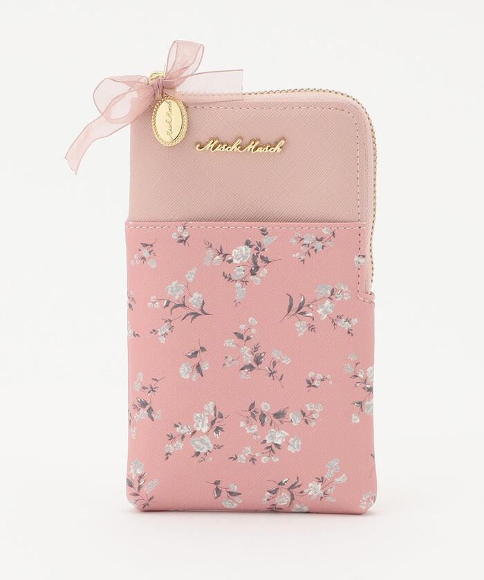 ミッシュマッシュ  スマホショルダー  スマホケース MISCH MASCH - 〈新品〉ミッシュマッシュ❁﻿スマホケースの通販 by