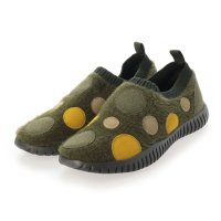 Gomu56/ゴムゴム Gomu56 ドットデザイン 超軽量ニットスニーカー/503472887
