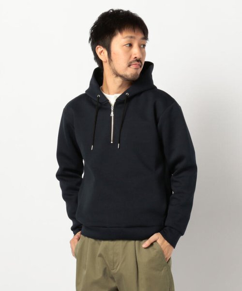 セール ハーフジップ プルオーバーパーカー ノーリーズグッドマン Nolley S Goodman D Fashion