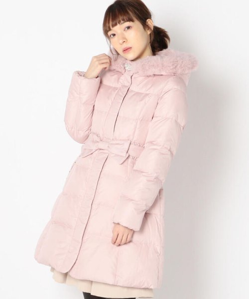セール リュバンジュエルフードロングダウンコート ロディスポット Lodispotto D Fashion セール リュバンジュエルフードロングダウンコート ロディスポット Lodispotto D Fashion