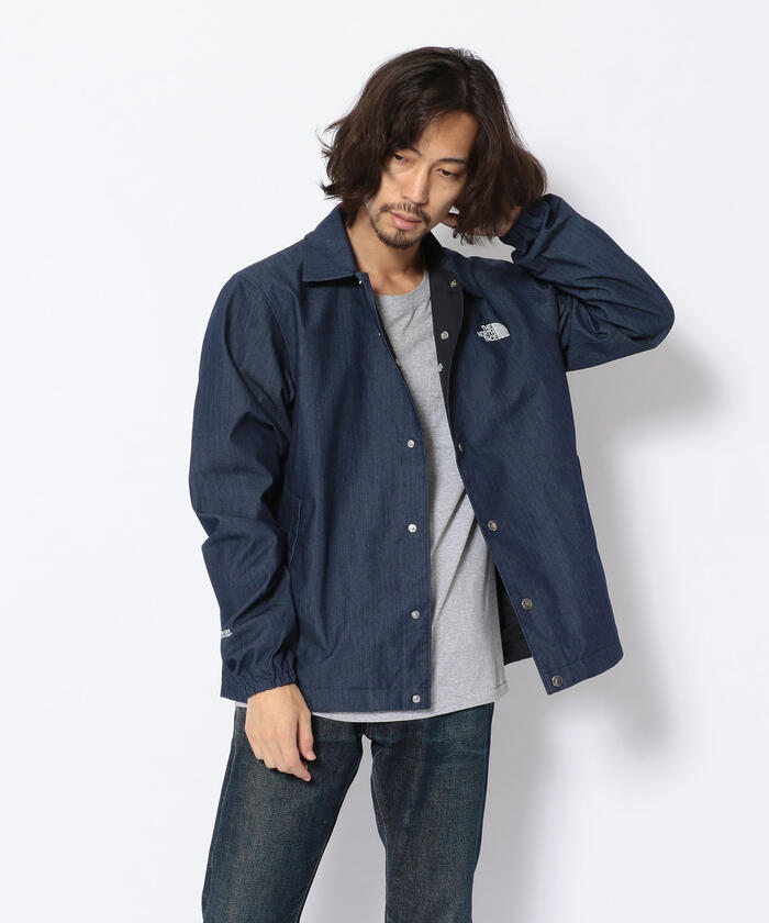 セール 40%OFF】THE NORTH FACE/ザ・ノースフェイス GTX Denim Coach