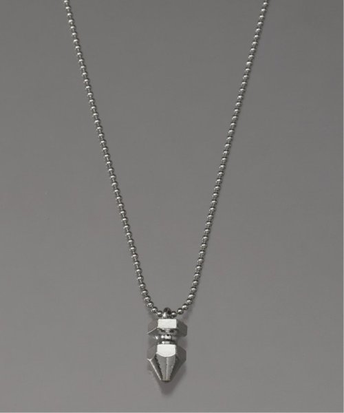 【Malcolm Guerre/マルコム ゲール】STUDS NECKLACE CHAIN