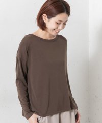 URBAN RESEARCH Sonny Label/SLAB Cropped Long T－shirts/503564311