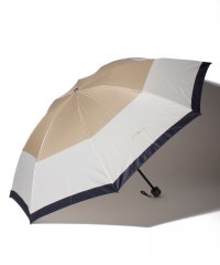 FURLA/フルラ FURLA 雨傘 折りたたみ傘 コンパクト カラーボーダー /503534907