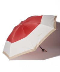 FURLA/フルラ FURLA 雨傘 折りたたみ傘 コンパクト カラーボーダー /503534907