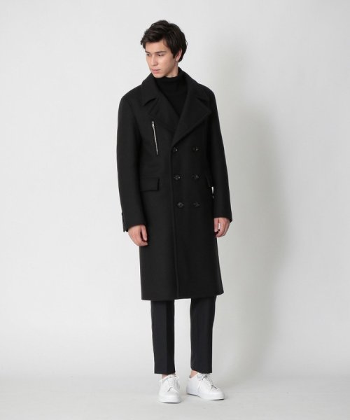 セール Milior エクセラナポレオンコート ラブレス メンズ Loveless Mens D Fashion