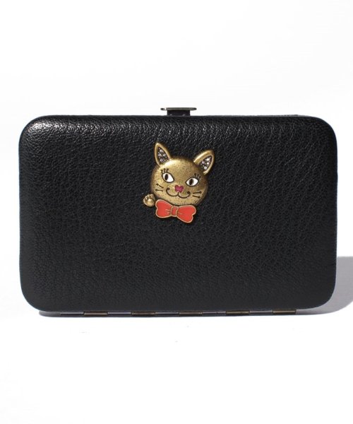 ジョイ 口金名刺入れ アナスイ バッグ Anna Sui Bag D Fashion ジョイ 口金名刺入れ アナスイ バッグ Anna Sui Bag D Fashion