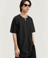 INFLATION/インフレーション INFLATION INFLATION(インフレーション)オーバーサイズクルーネックTシャツ/503566655