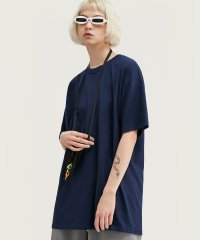 INFLATION/インフレーション INFLATION INFLATION(インフレーション)オーバーサイズクルーネックTシャツ/503566655