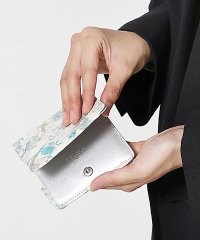 I Eye's/アイアイズ I Eye's 誰かの為の青 二つ折り財布/503555507