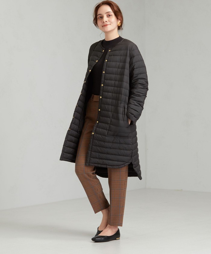 ARKLEY DOWN ロングコート（別注 ][ Traditional Weatherwear
